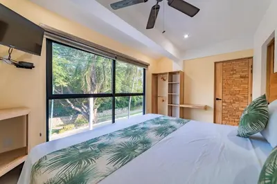 Cama o camas de una habitación en 3048 - Brisas Condo 3