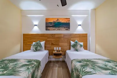 Cama o camas de una habitación en 3048 - Brisas Condo 3