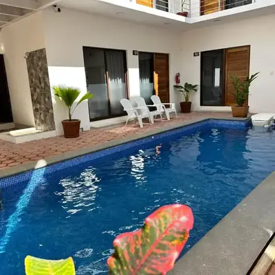 Hotel Punta Colibrí