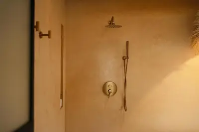 Plano de Lujosa Casa con Piscina en el Corazón de Oaxaca