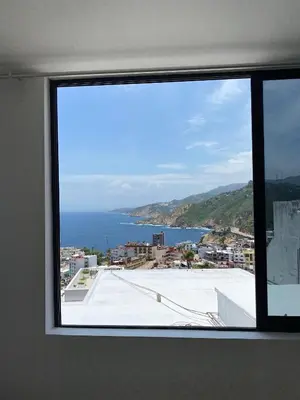 Paisaje cerca de este apartamento