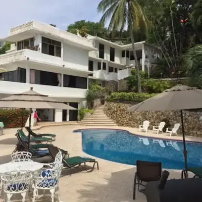 Villa Panoramica 2 pisos