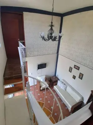 Plano de Casa Vacacional Morelos