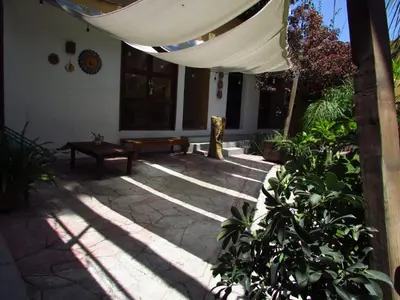 Plano de Hotel San Ángel en Atlixco