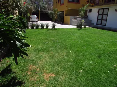 Plano de Hotel San Ángel en Atlixco