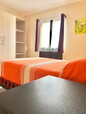 Plano de Aparment Arista 107