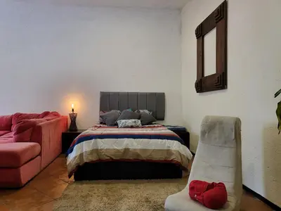 Plano de Couple room