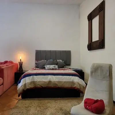 Couple room