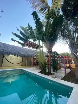 Piscina en o cerca de Casa Firefly