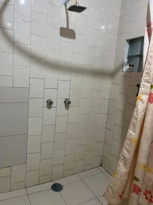 Un baño de Rosita
