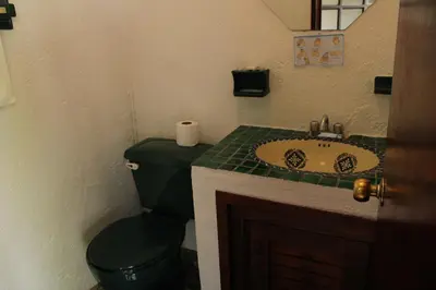 Plano de Posada Guayacán Tepoztlán