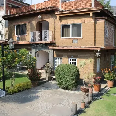Posada Guayacán Tepoztlán