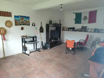 Plano de Casa de la Rosa