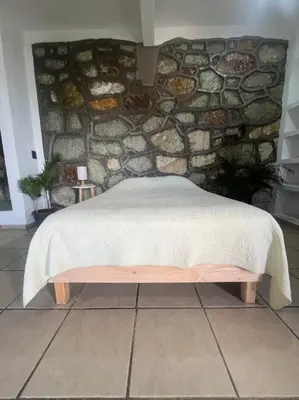 Plano de Studio Apartment with a view