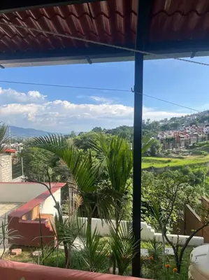 Plano de Studio Apartment with a view