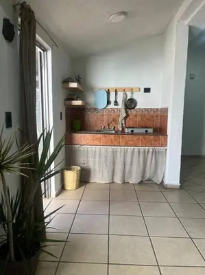 Plano de Studio Apartment with a view