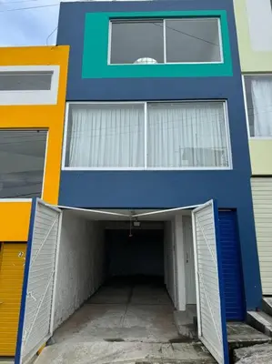 Plano de Casita Bosque Briones