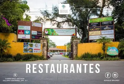 Plano de Casita Bosque Briones