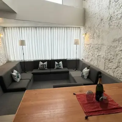 Casita Bosque Briones
