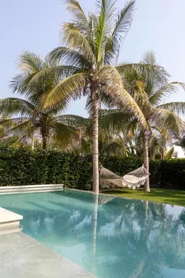 Piscina en o cerca de Casa Xee - La Flia Beach House Luxury