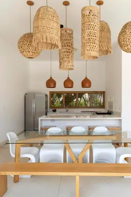 Plano de Casa Xee - La Flia Beach House Luxury
