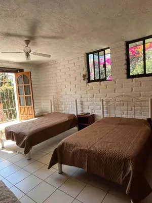 Plano de Casa de los ángeles en el centro