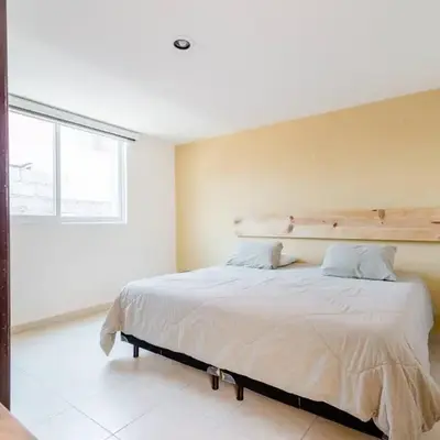 Habitación con Cama King Size en Puebla