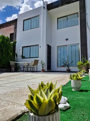 Edificio en el que se encuentra la casa o chalet