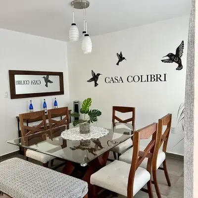 Casa Colibrí