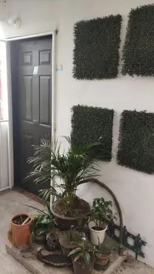 Plano de Cómodo Depto frente a plaza Américas Xalapa Ver