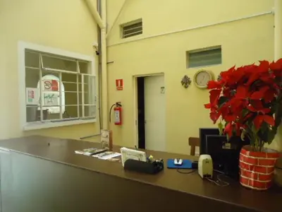 Plano de Hotel Suites Córdoba