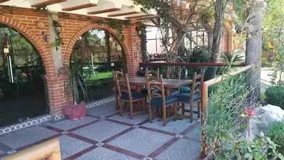 Plano de Campamento Hermoso Natural en Puebla