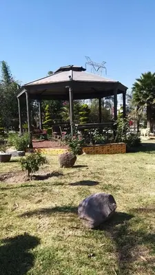 Plano de Campamento Hermoso Natural en Puebla