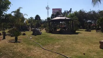 Plano de Campamento Hermoso Natural en Puebla