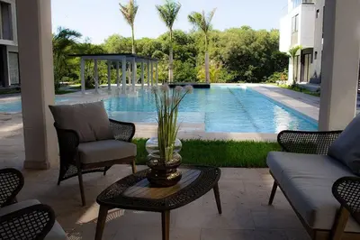 Plano de Exclusivo Departamento de Lujo en Boca del Río