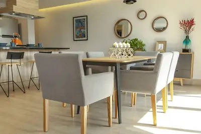 Plano de Exclusivo Departamento de Lujo en Boca del Río