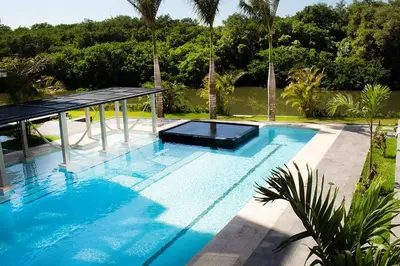 Plano de Exclusivo Departamento de Lujo en Boca del Río