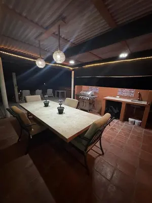 Cama o camas de una habitación en Casa de la Roca