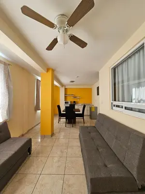 Zona de estar de Sensity Home Departamento 3 Encantador, Acogedor y Amplio