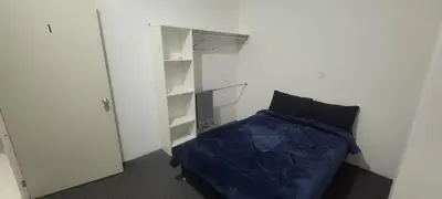 Cama o camas de una habitación en Casa IRKEN