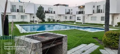 Piscina en o cerca de Fin de semana en Morelos