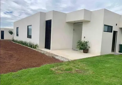 Edificio en el que se encuentra la villa