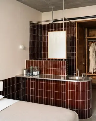 Plano de Hotel Humano, a Member of Design Hotels