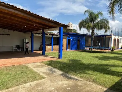 Plano de Casa Corralito