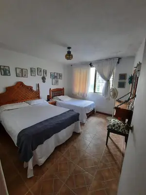 Plano de Alberca privada climatizada
