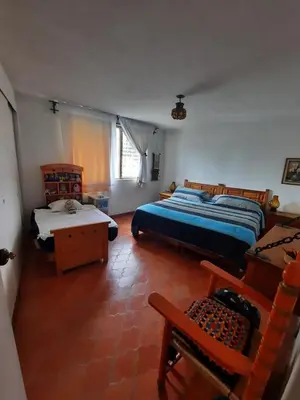 Plano de Alberca privada climatizada