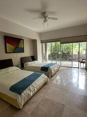 Plano de Habitación DOBLE - Ideal para bodas en Cuernvaca-Temixco