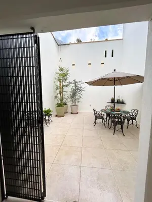 Plano de Casa Candi, Modern Private house in Oaxaca