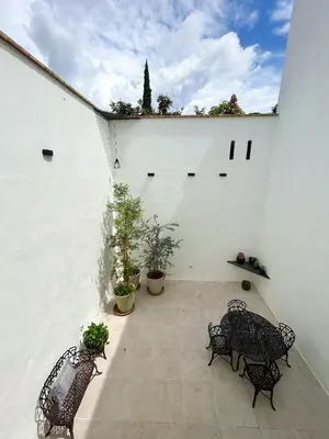 Plano de Casa Candi, Modern Private house in Oaxaca