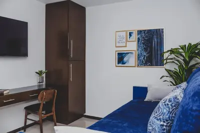 Plano de Departamento recién remodelado